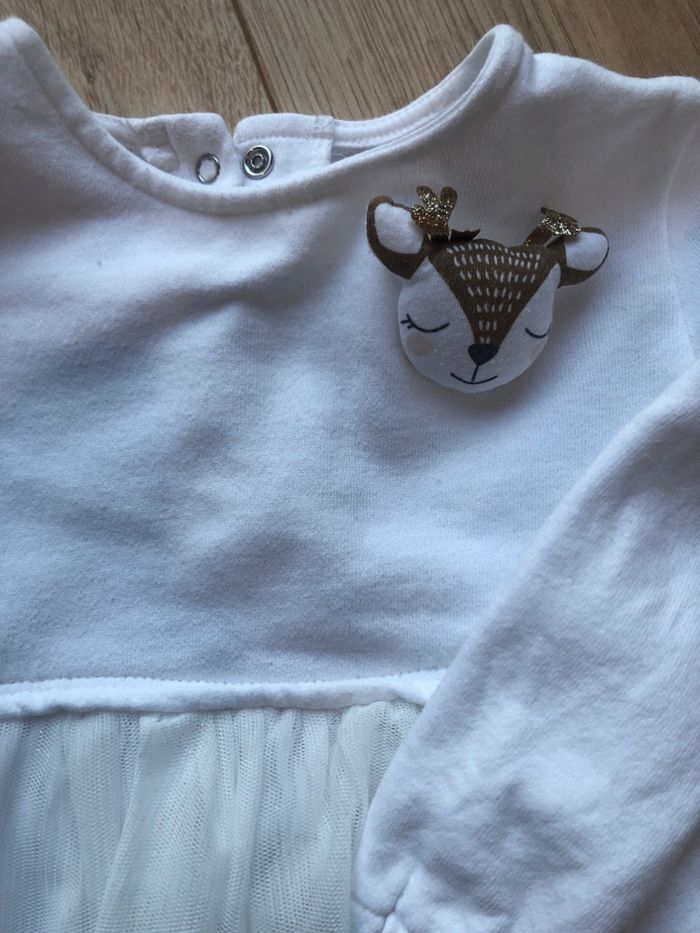 Robe de noël vertbaudet - photo numéro 2