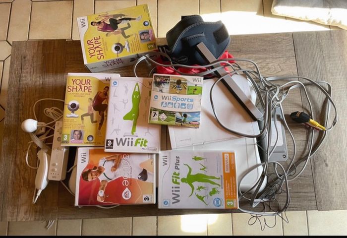 Nintendo Wii sport - photo numéro 4