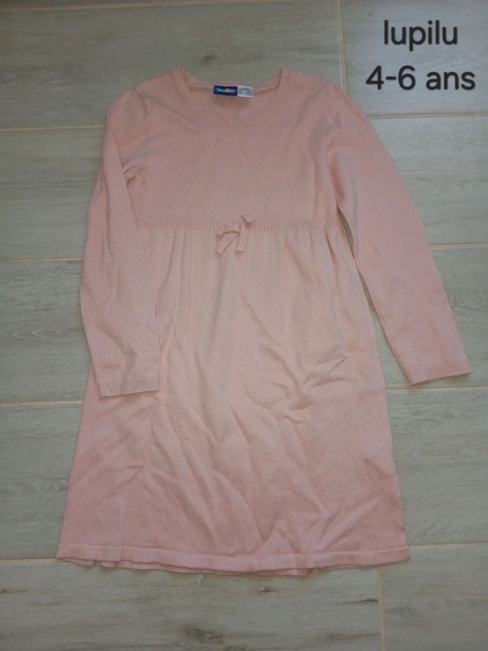 Robe pull