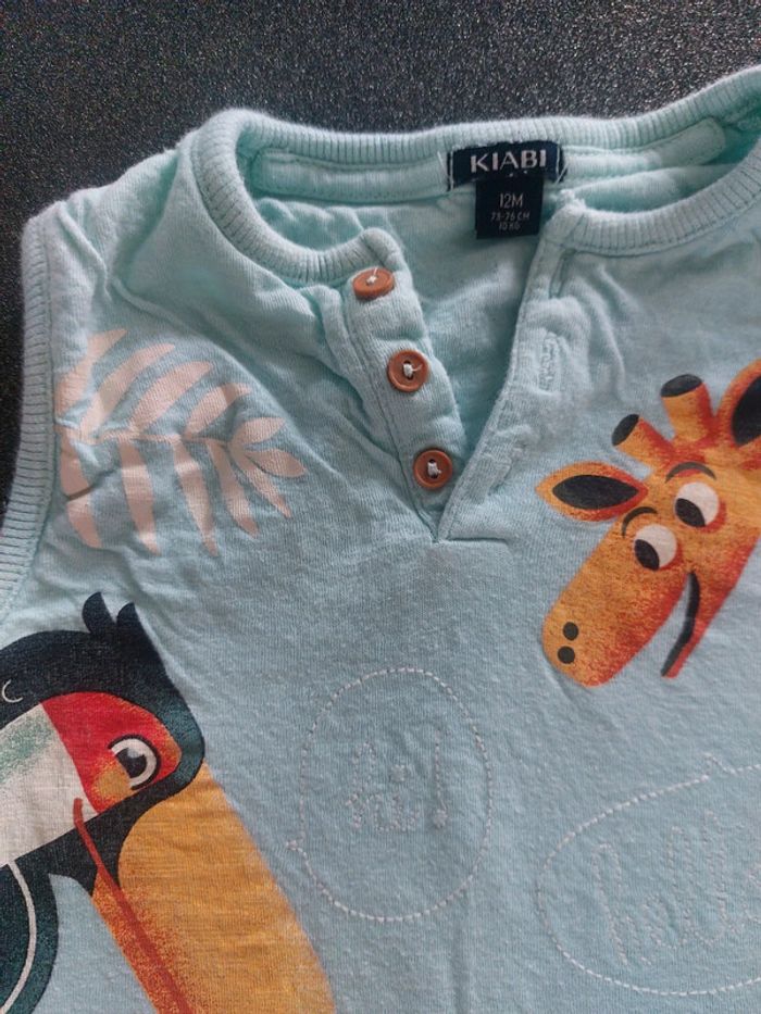 Combi short - photo numéro 2