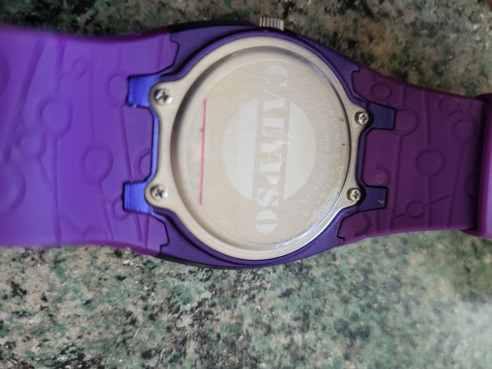 Montre Calypso - photo numéro 4