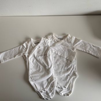 Lot de 2 bodies orchestra