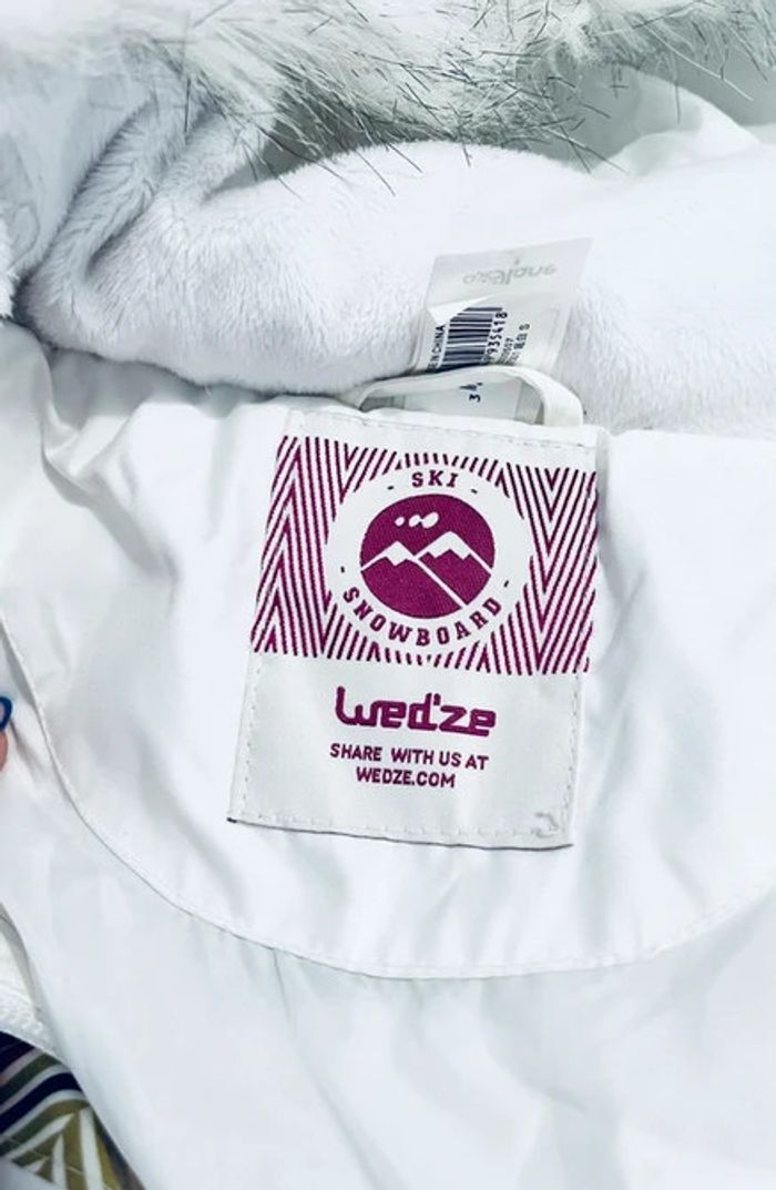 Veste de ski chaude mi-longue femme Wed'ze - photo numéro 10