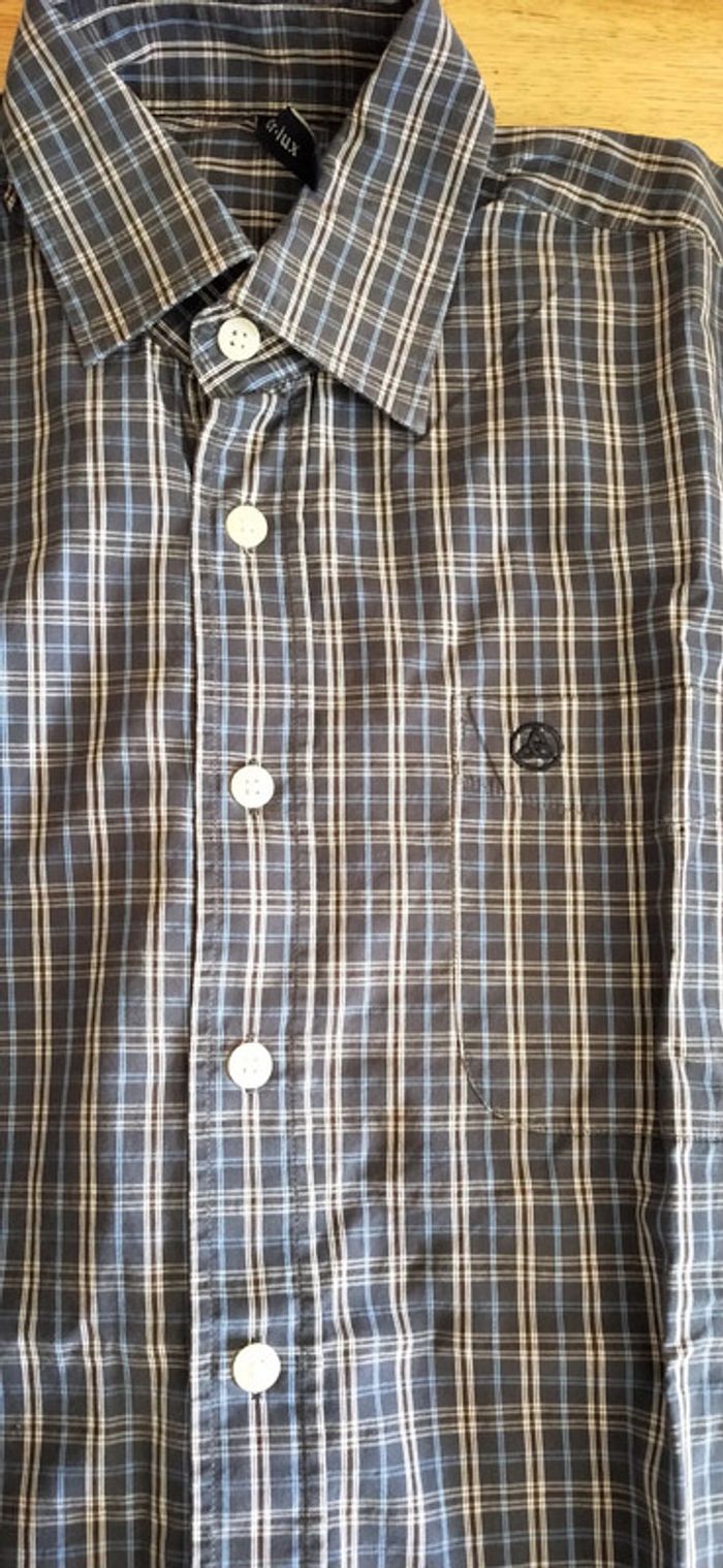 Chemise homme Armor- lux - photo numéro 2