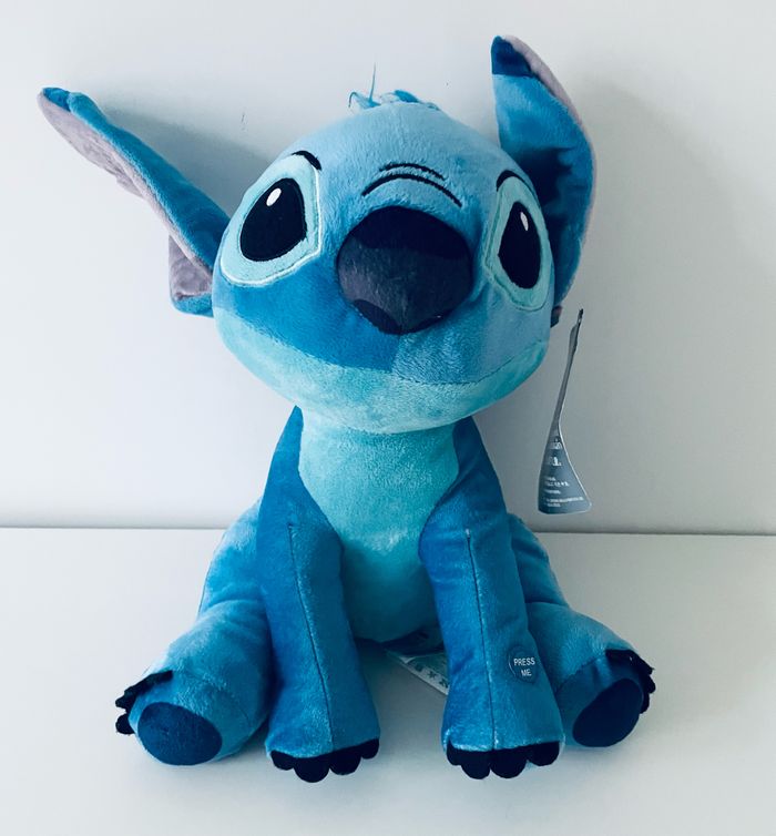 Peluche Stitch