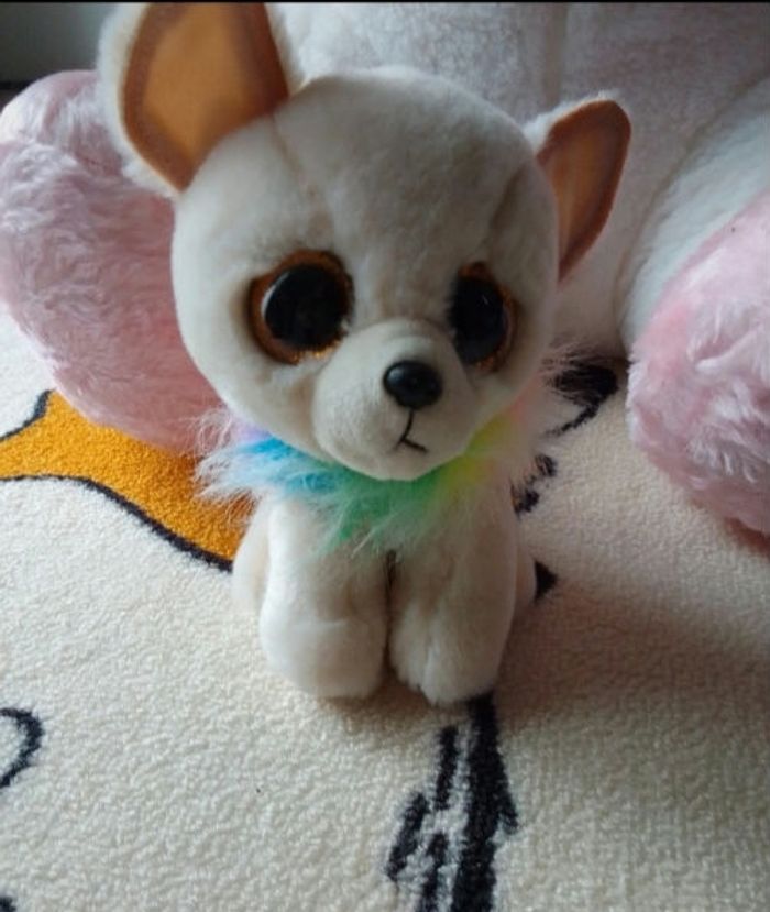 Peluche Ty ty