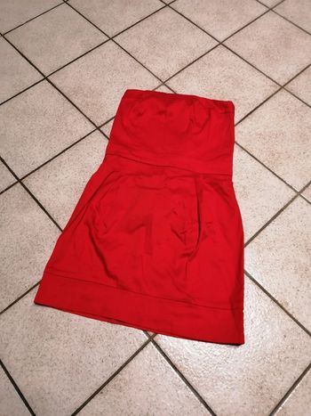 Robe sans manche