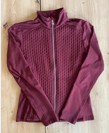 Veste polaire LeMieux – Rose – Taille S