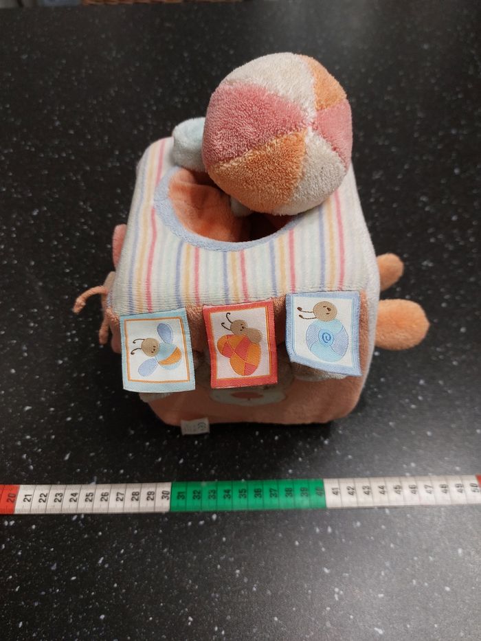 Cube d'activités - photo numéro 6