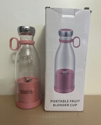 Bouteille mixeur neuf