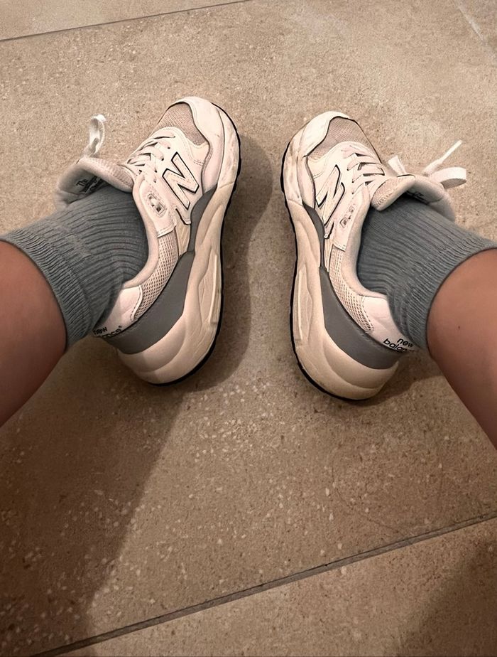Basket New Balance - 37.5 - bon état.