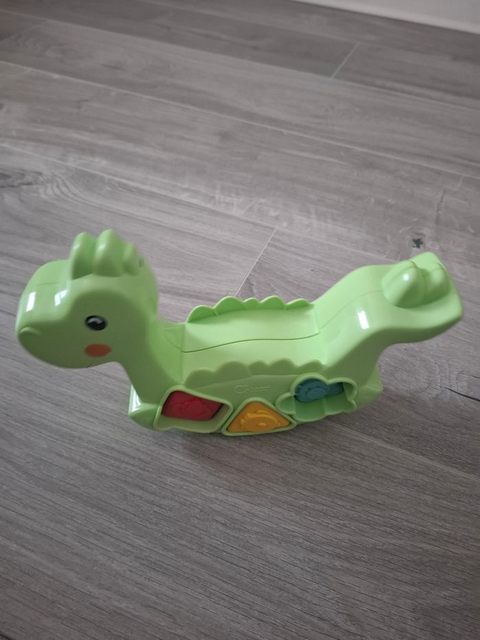 Jeu dinosaure motricité - photo numéro 2