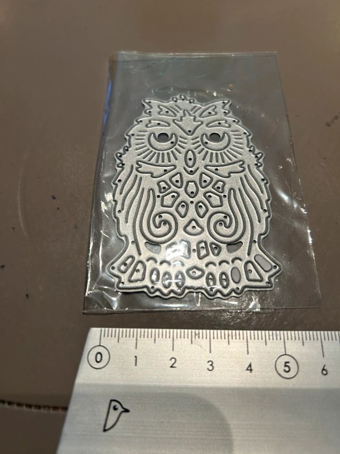 Die grand hibou - photo numéro 2