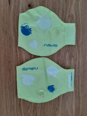 Brassards natation 11-30 kg decathlon nabaiji