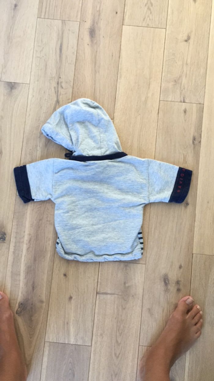 Sweat léger - photo numéro 2