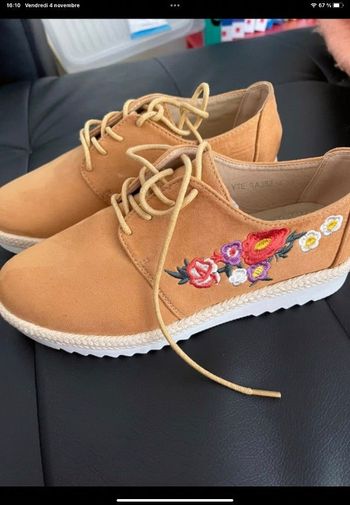 Chaussures classe