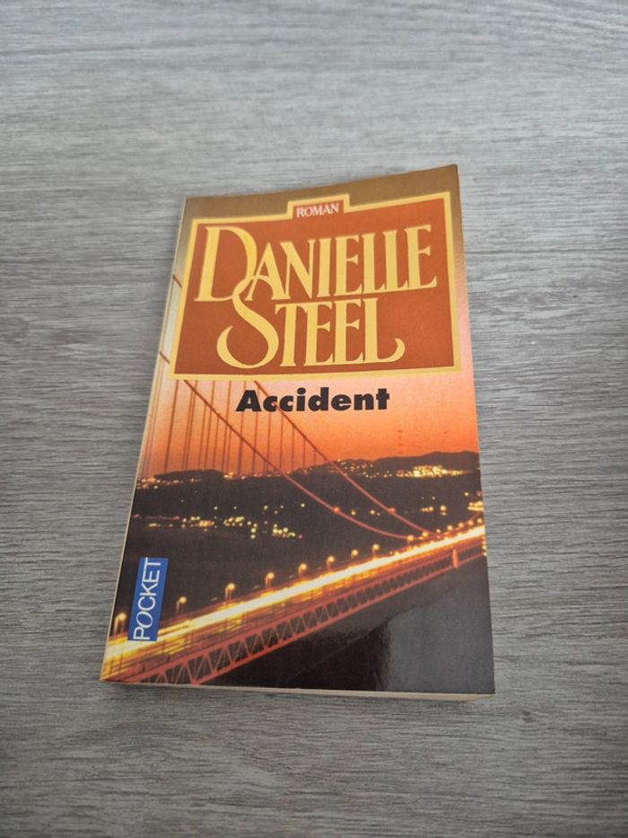 Accident Danielle Steel