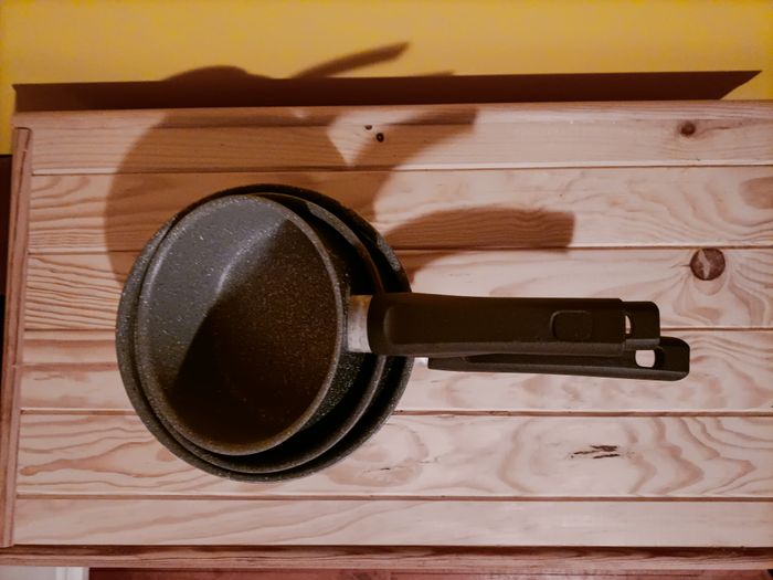 Lot 3 Casseroles Carrefour Home - Spécial Induction - photo numéro 7