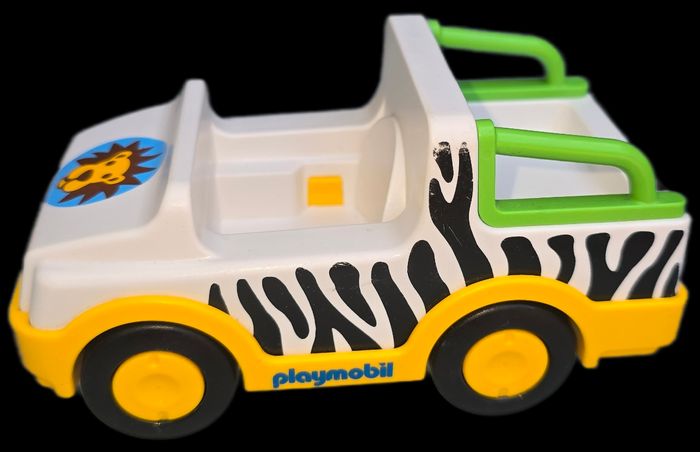 123 playmobil jungle/safari 5047 complète - photo numéro 7