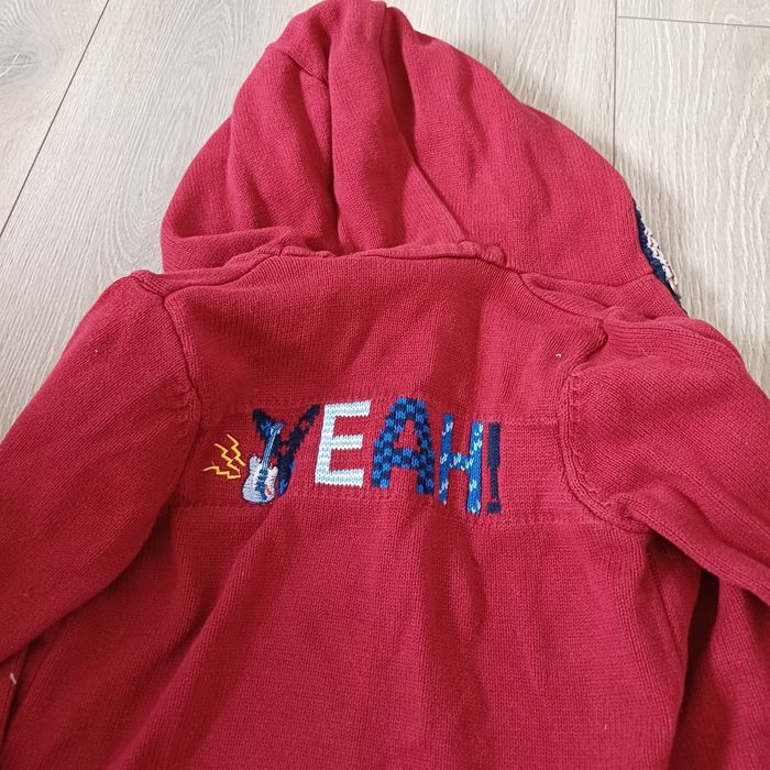 Gilet sergent major 6 ans - photo numéro 3