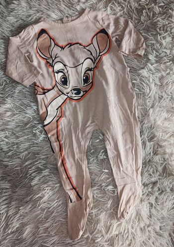 Pyjama Bambi 6 mois 💐