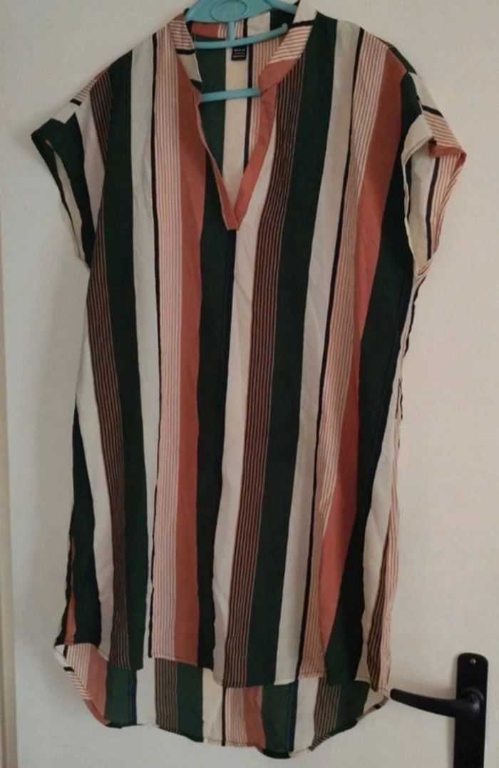 Robe tunique shein t l