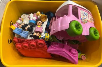 Block souple Clementoni clemmy bébé 