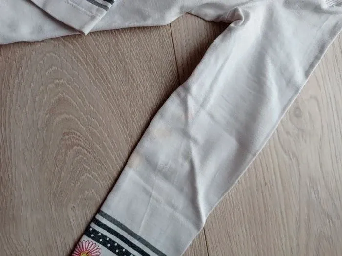 Tee-shirt manches longues fille Orchestra 5 ans - photo numéro 5