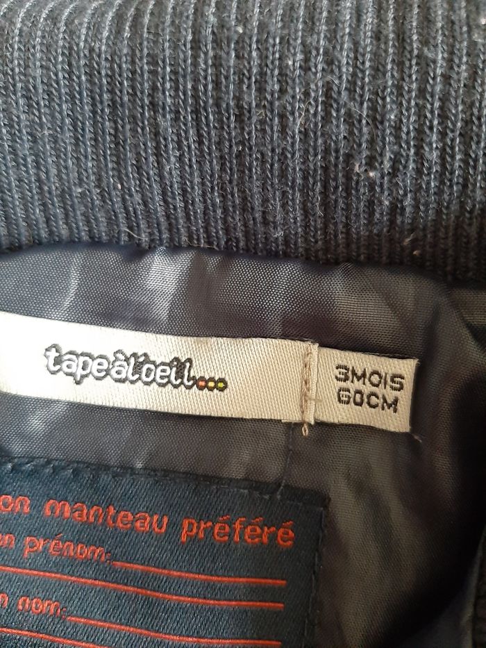 Veste 2 en 1 - photo numéro 6