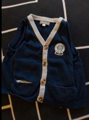 Gilet Sergent Major 3mois