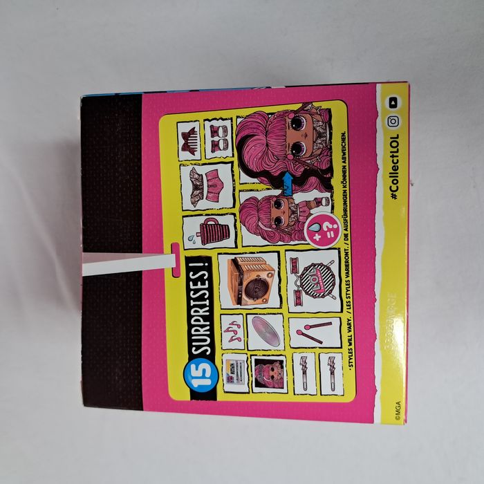 L.O.L. Surprise remix Hair flip Neuf - photo numéro 6