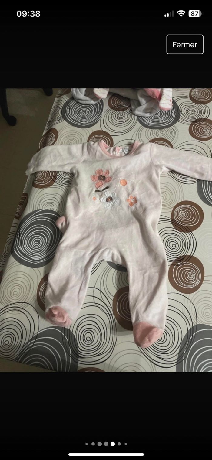 Lot Pyjama 3mois - photo numéro 9