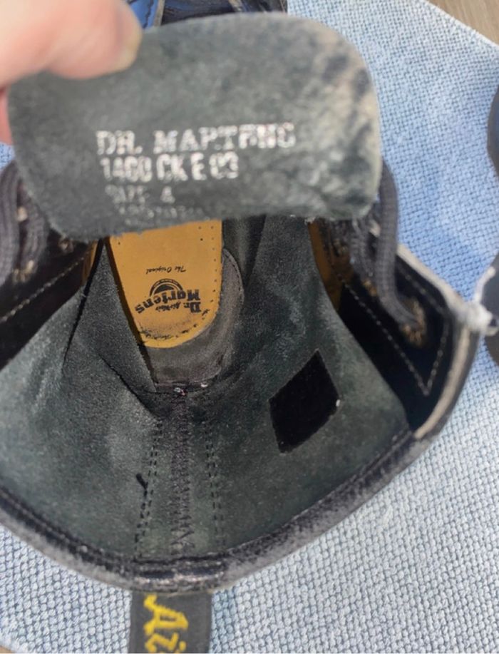 Dr.Martens Air Wair  T37 - photo numéro 7