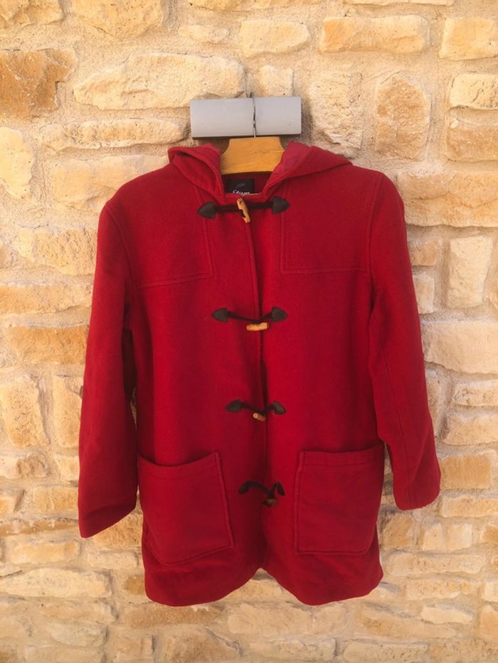 Veste rouge etam