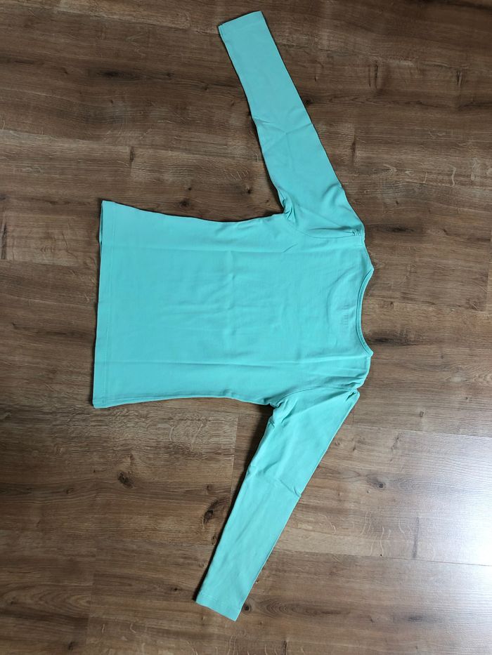 Haut manche longue - photo numéro 5