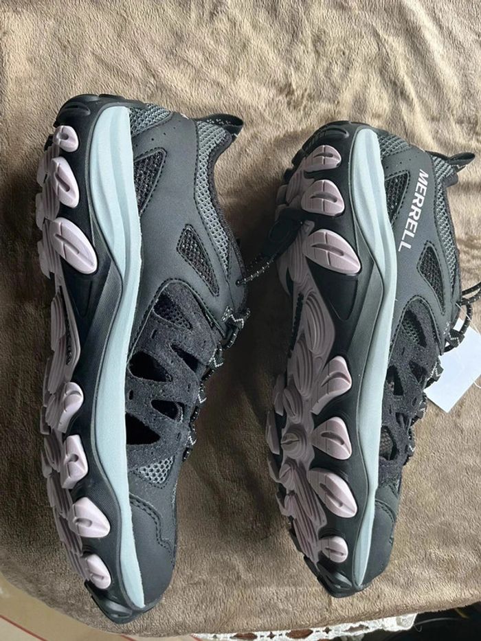 Chaussure de randonnée taille 40 Merrell - photo numéro 3