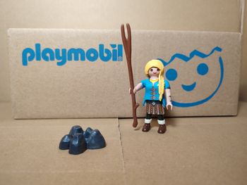 Playmobil 70040 Astrid - occasion