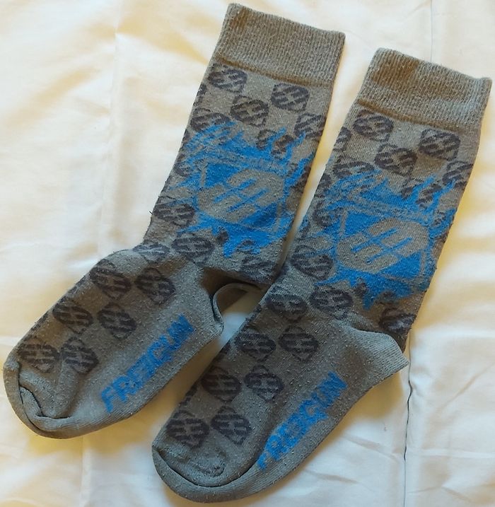 Lot de 4 paires de chaussettes 27 - 30 - photo numéro 5