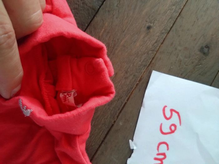 Lot de 3 t-shirts manches longues col montant - photo numéro 7