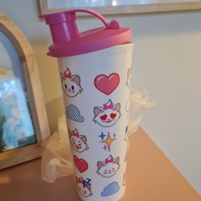 Verre Marie Disney Tupperware - photo numéro 3