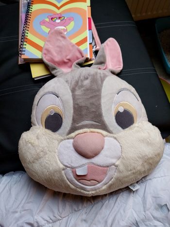 Coussin Disney store panpan officiel