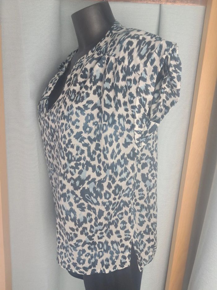 Comptoir des cotonniers blouse été T 36/38/40 en tbe - photo numéro 5