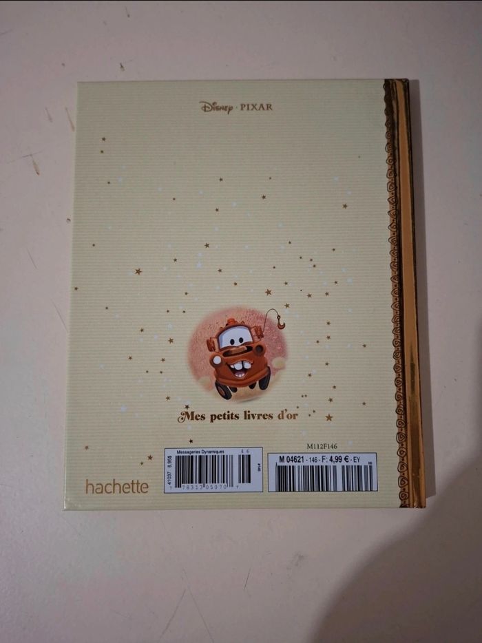 Livre Disney Martin sauve la journée - photo numéro 2