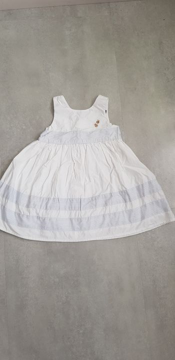 Robe sergent major 18 mois