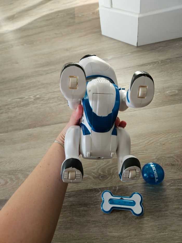 Chien robot Teksta - photo numéro 6