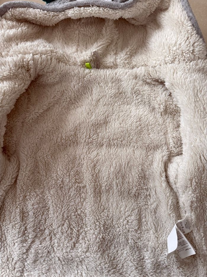 Lot de trois manteaux doudounes - photo numéro 5