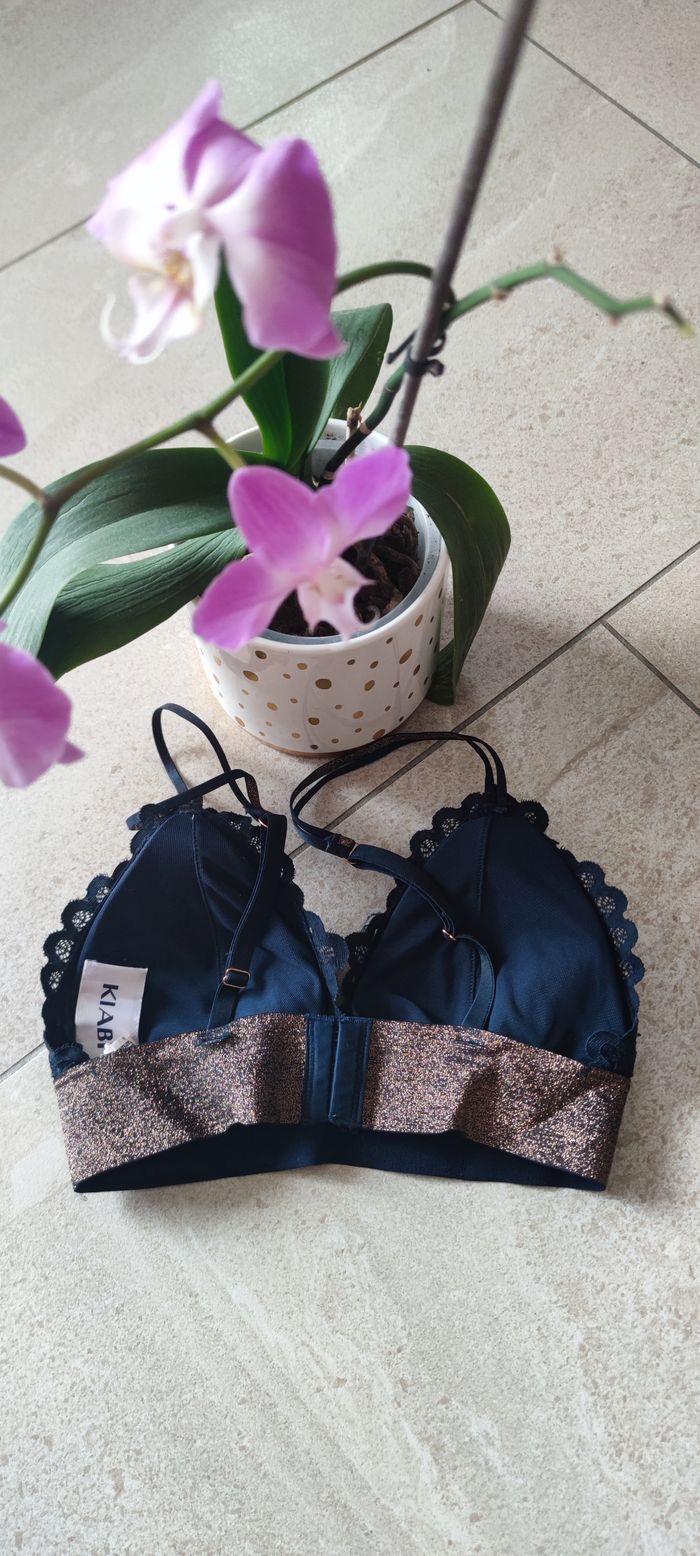 soutien gorge - photo numéro 3