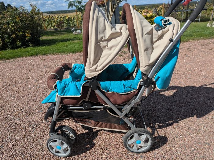 Puériculture poussette - photo numéro 6