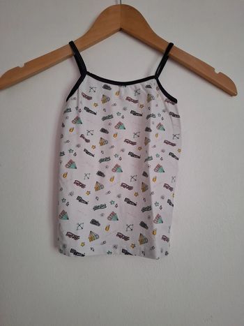 Débardeur 110/116cm