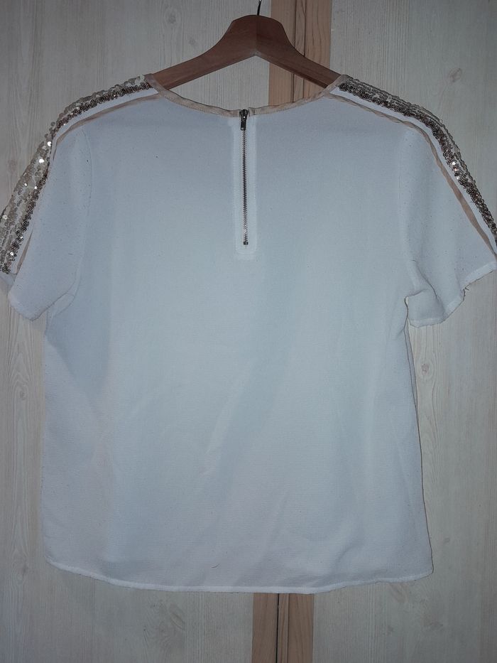 T-shirt à manche courte - photo numéro 4